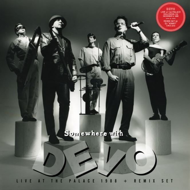 Somewhere With Devo (RSD 2021)