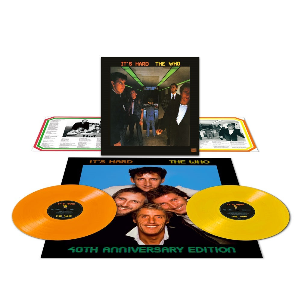 It's Hard (RSD 2022)