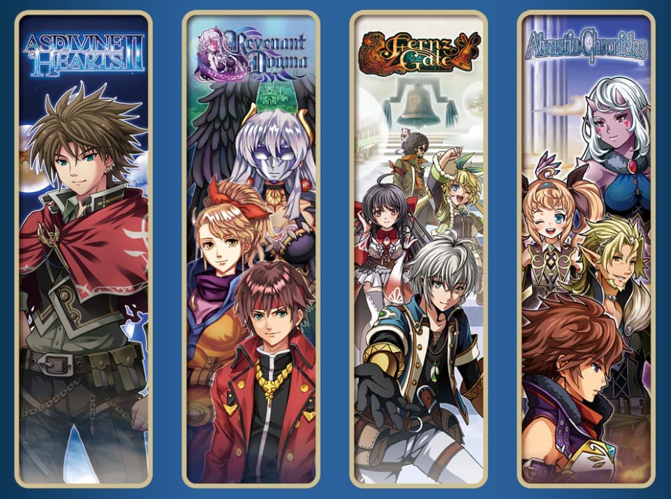Kemco RPG Selection Vol. 2 (Import