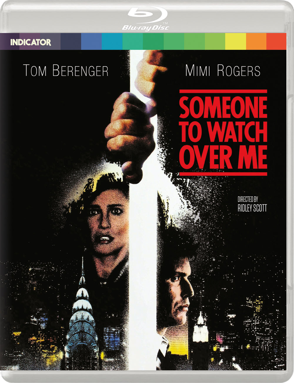 Someone to Watch Over Me
