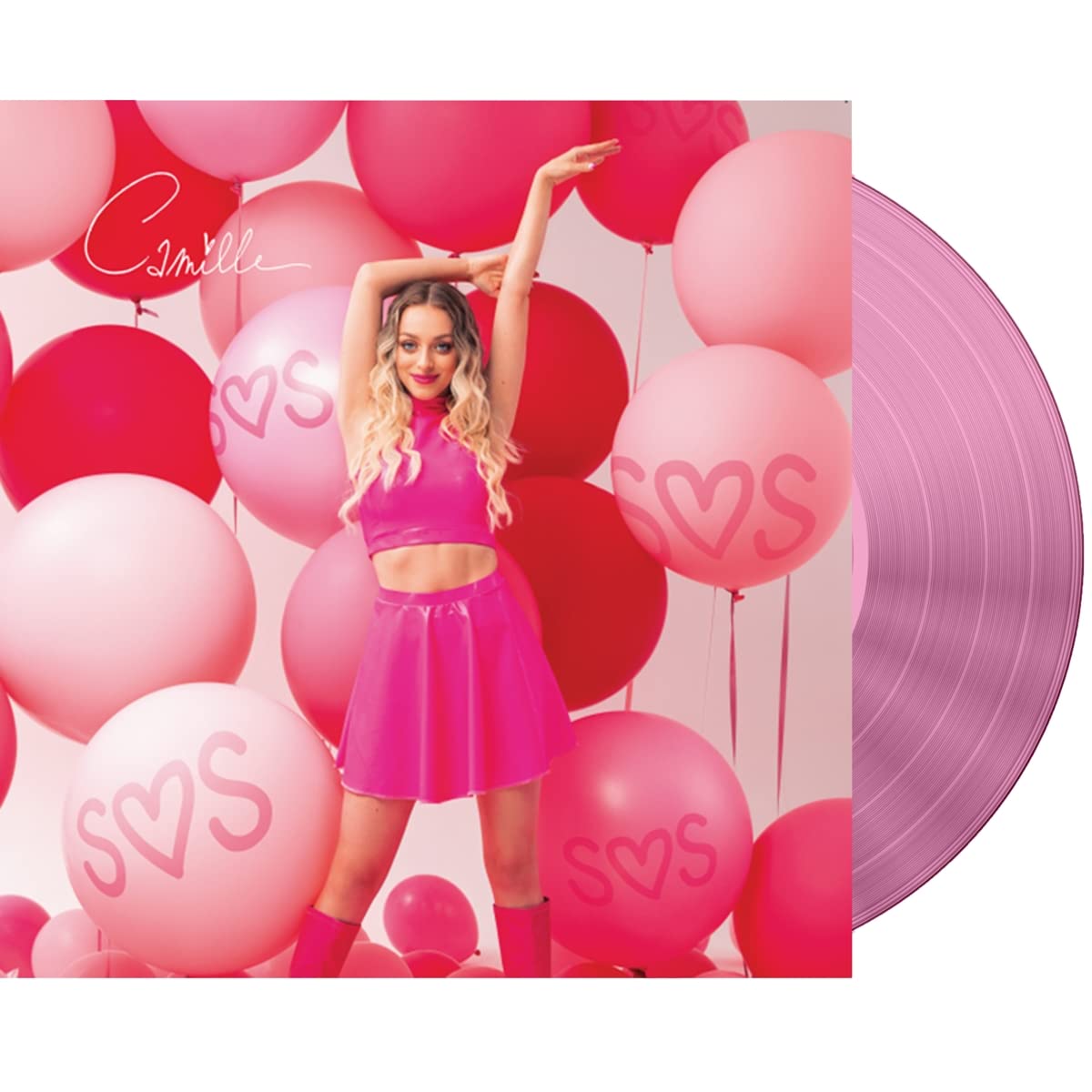 Camille - Sos (Lp) (Coloured Vinyl)