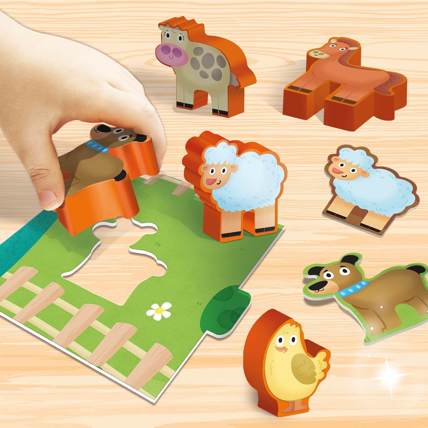 Carotina Baby Baby Farm