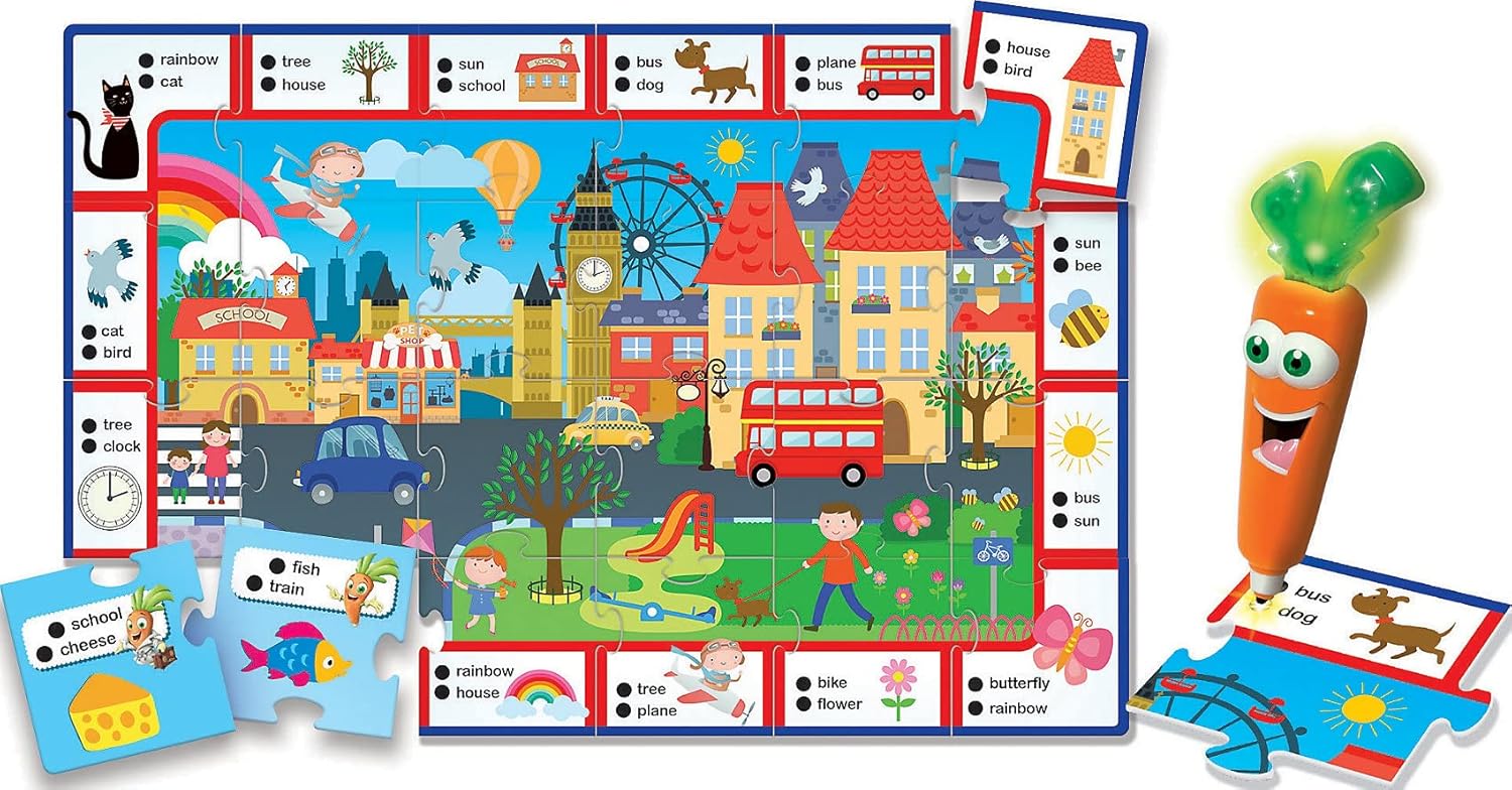 Lisciani EX85606 educational game