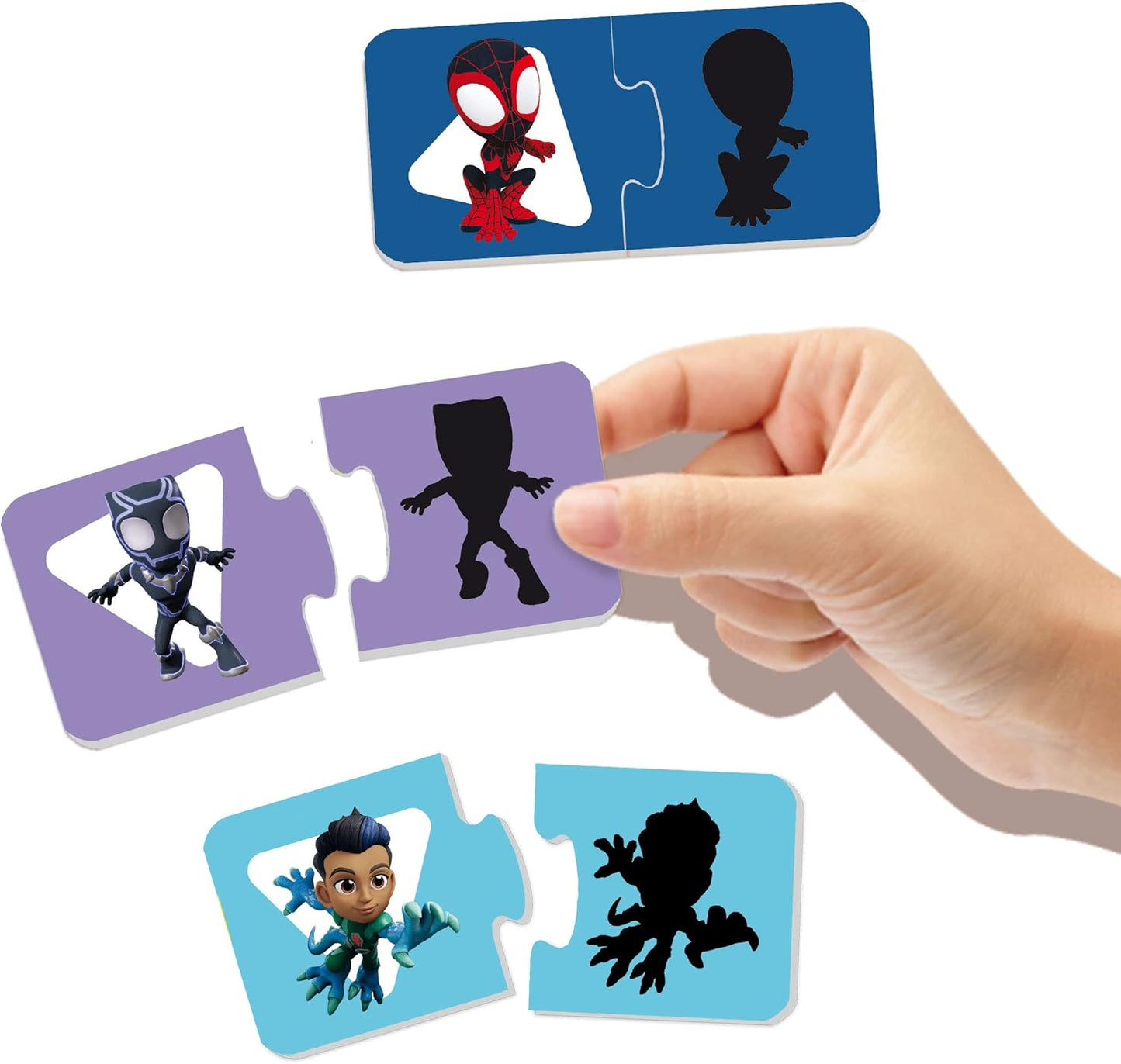 Liscianigiochi - Bing Super Game Farbe - Kreatives und lustiges Spiel für Kinder ab 3 Jahren - Fördert Kreativität - Fantasie und soziale Interaktion - Hergestellt in Italien
