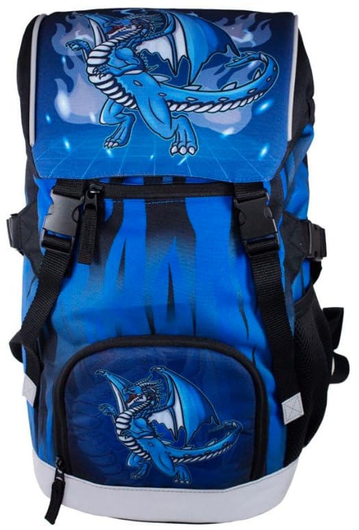 Tinka - School Bag 22L - Dragon (8-803704