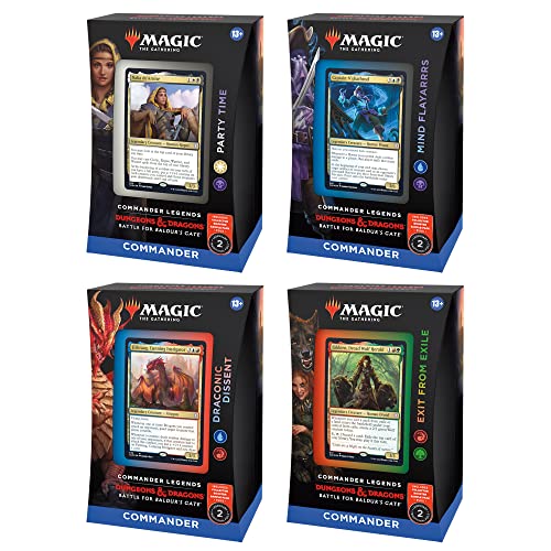 Magic The Gathering: Pioneer Challenger Deck 2022