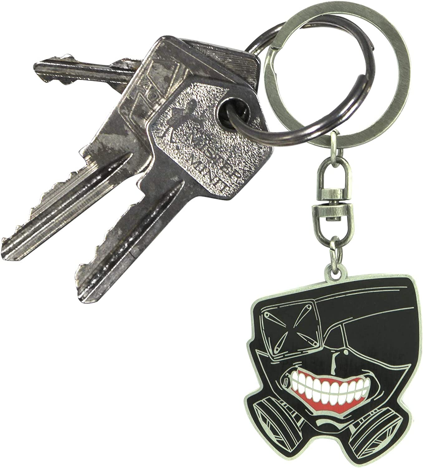 ABYstyle Unisex Portachiavi Key Chain