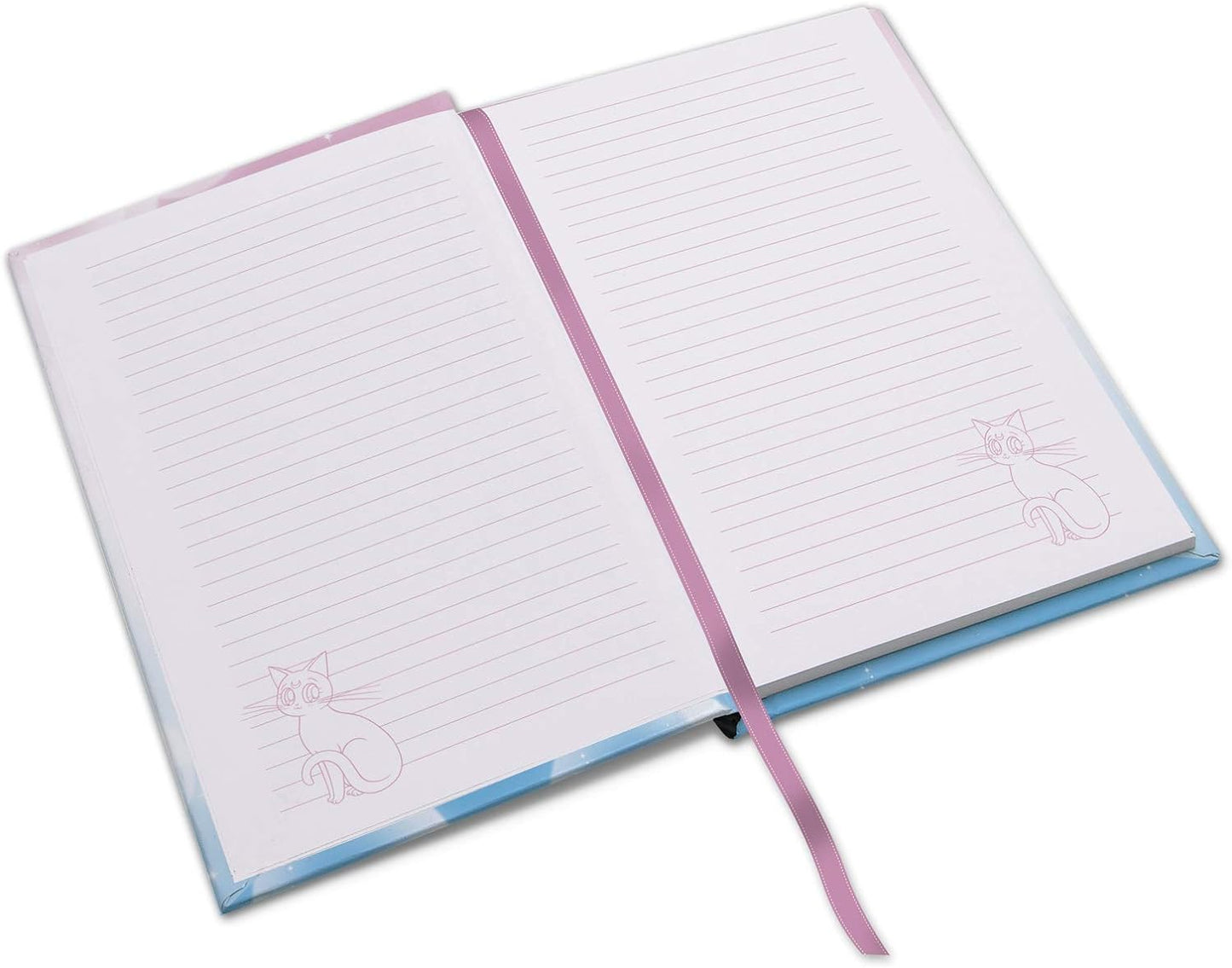 ABYstyle Sailor Moon Sailor Warriors A5 Notebook