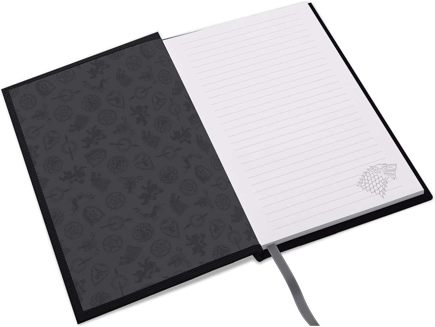 ABYstyle - Game of Thrones - A5 Notebook - Stark