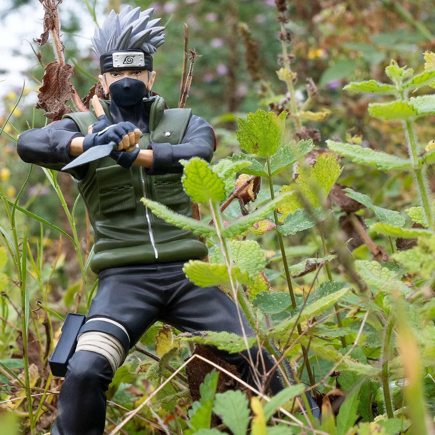 ABYstyle Naruto Kakashi AbyStyle Studio Figure
