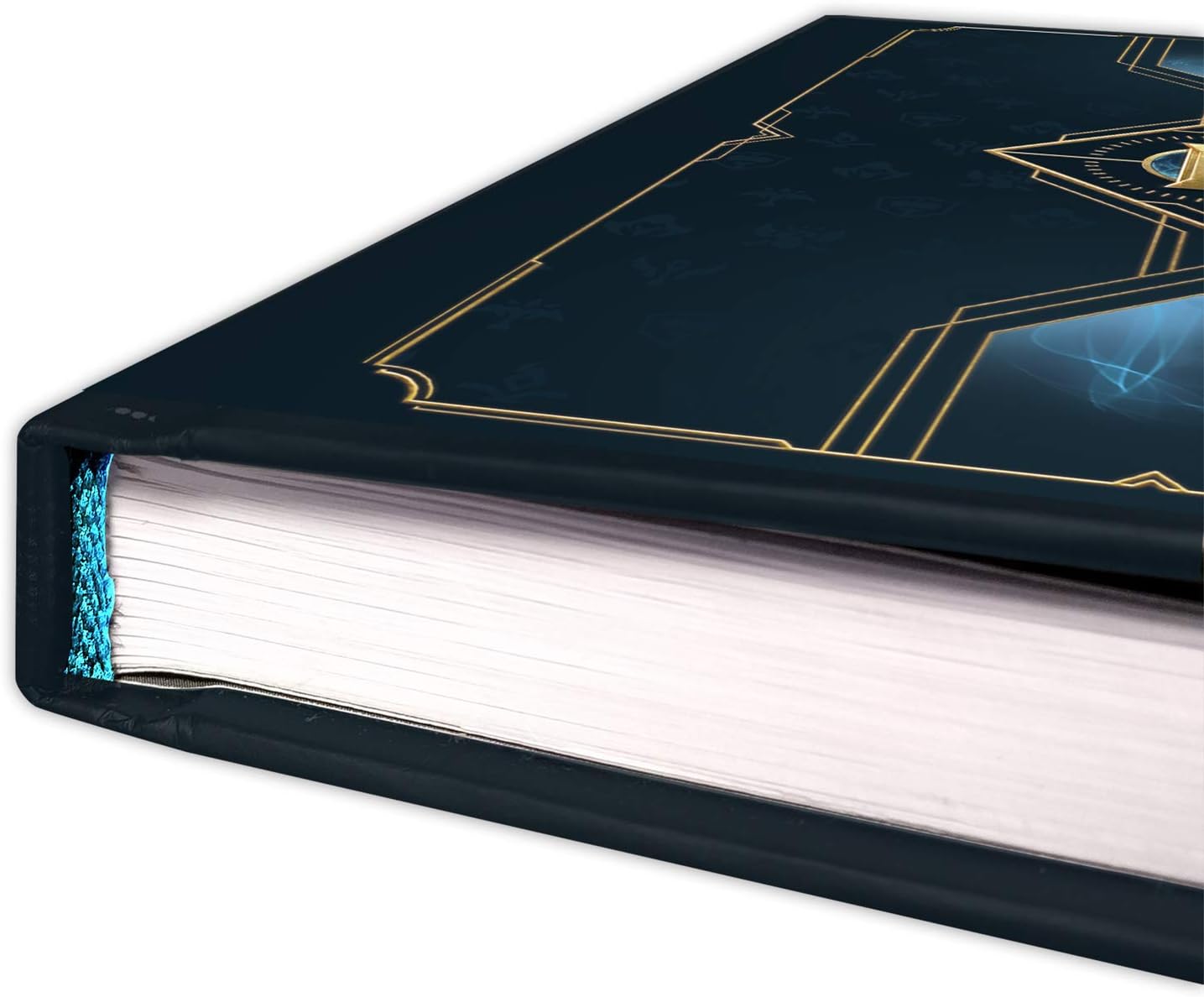 ABYSTYLE League of Legends Hextech Logo A5 Notebook