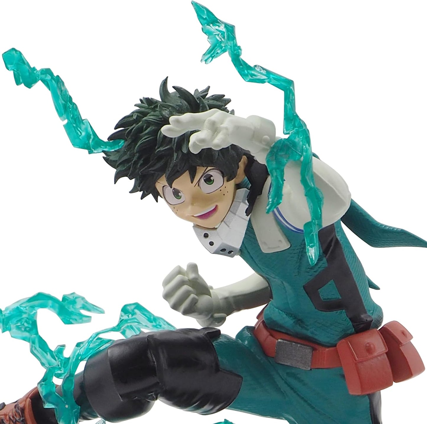 ABYstyle - My Hero Academia, Izuku One For All Super Figure Collection, 16.5 cm