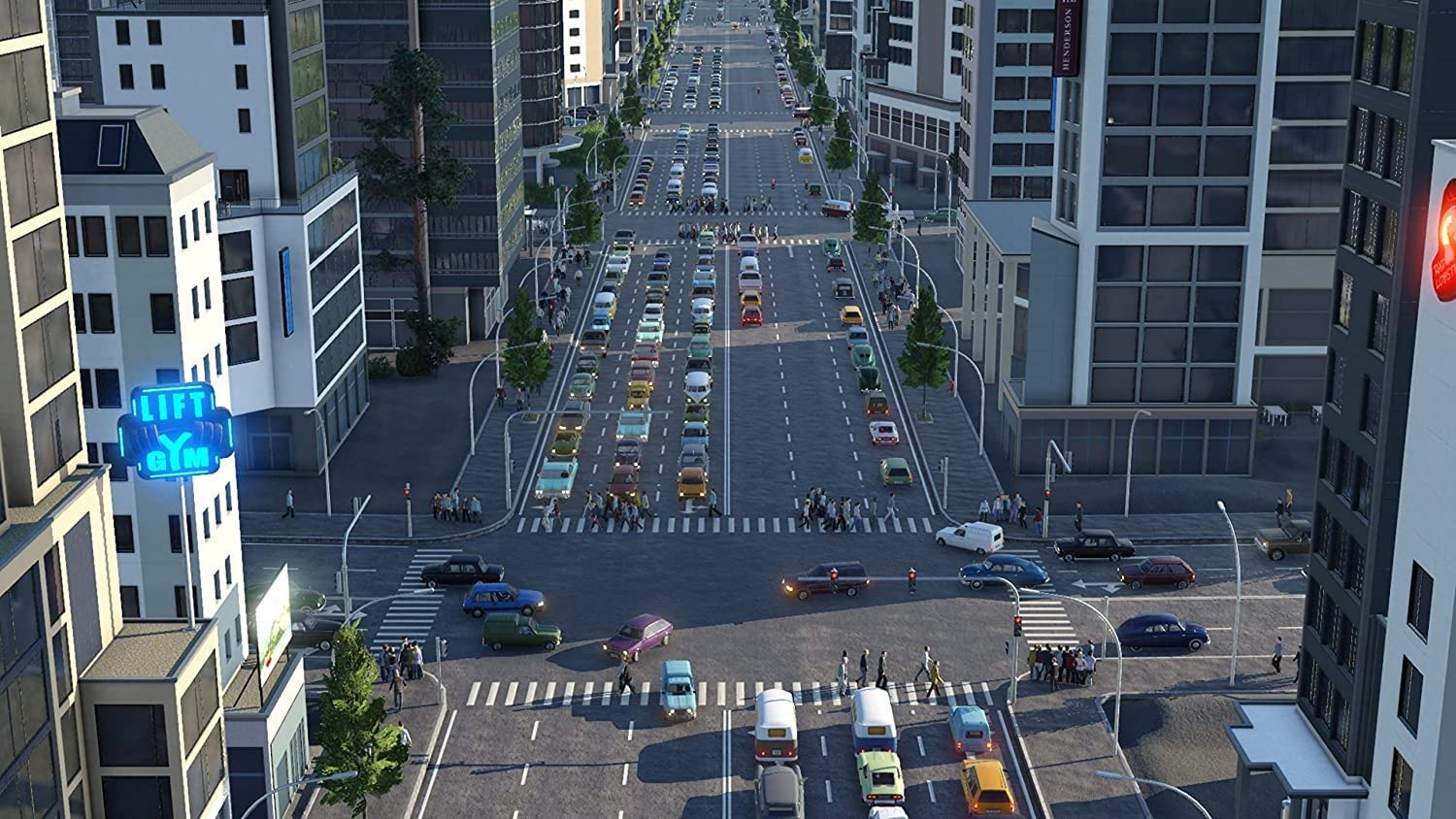 Transport Fever 2 (PS5