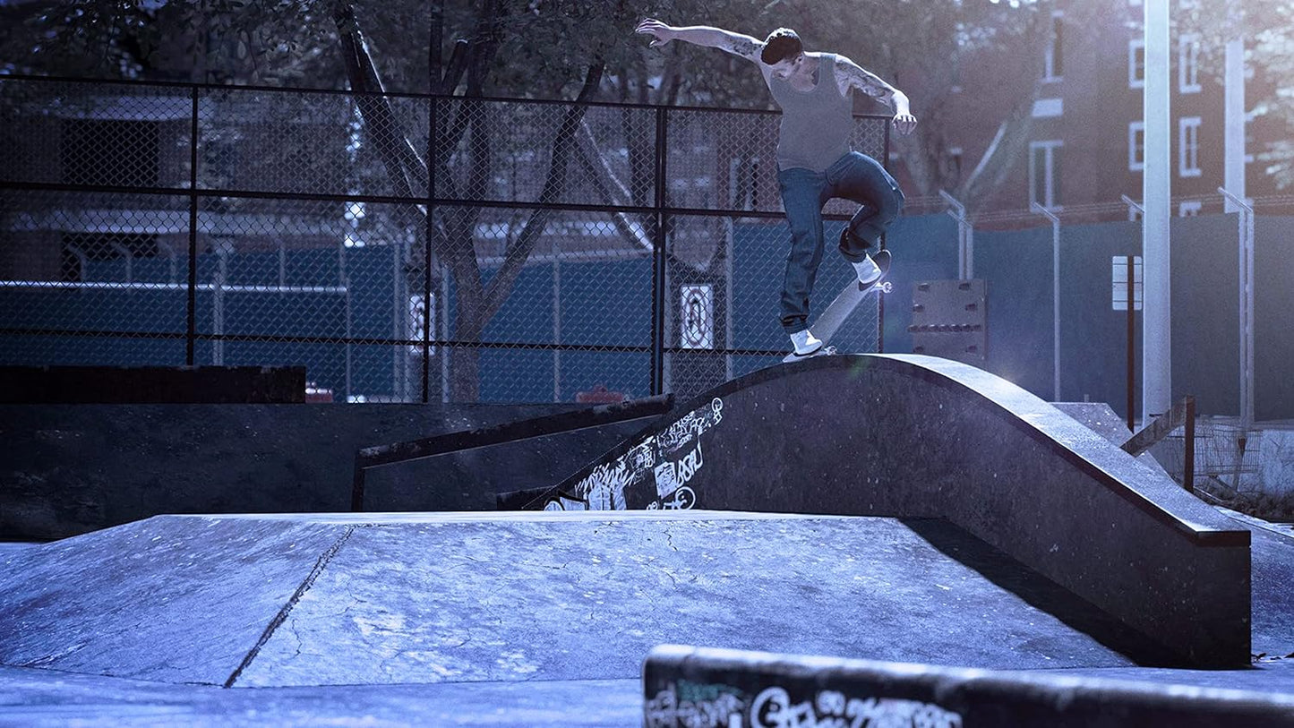 Session: Skate Sim (Nintendo Switch