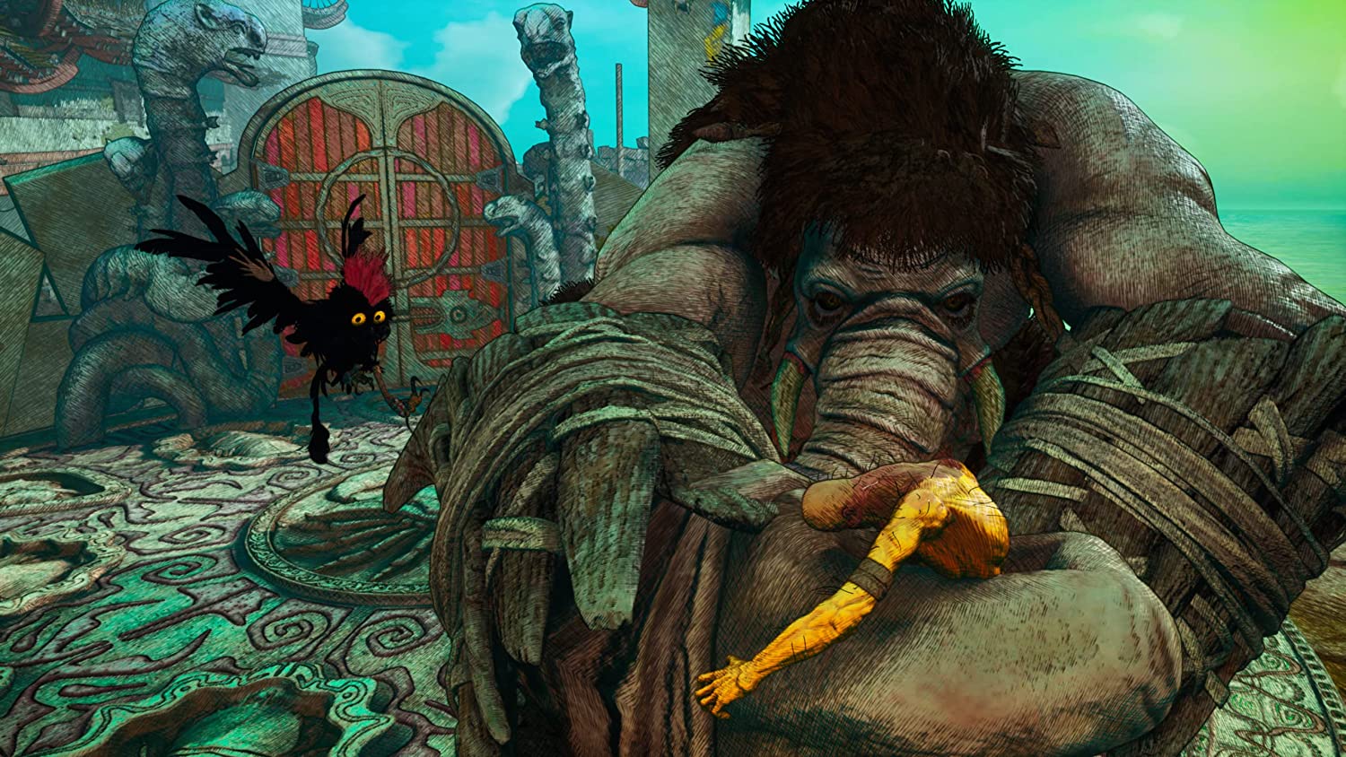 Clash: Artifacts of Chaos - Zeno Edition (PS5