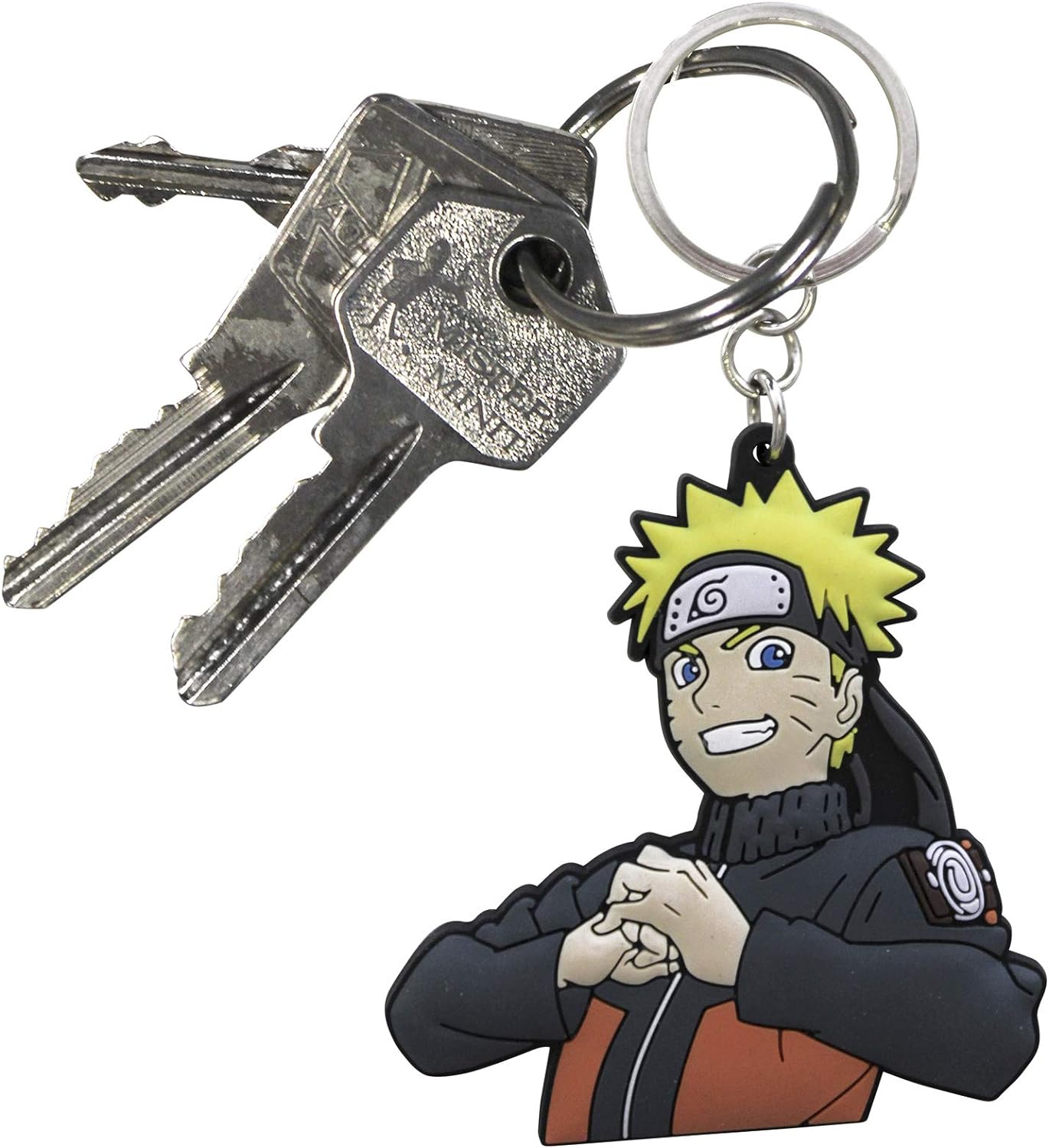 ABYstyle Naruto Uzumaki Keychain