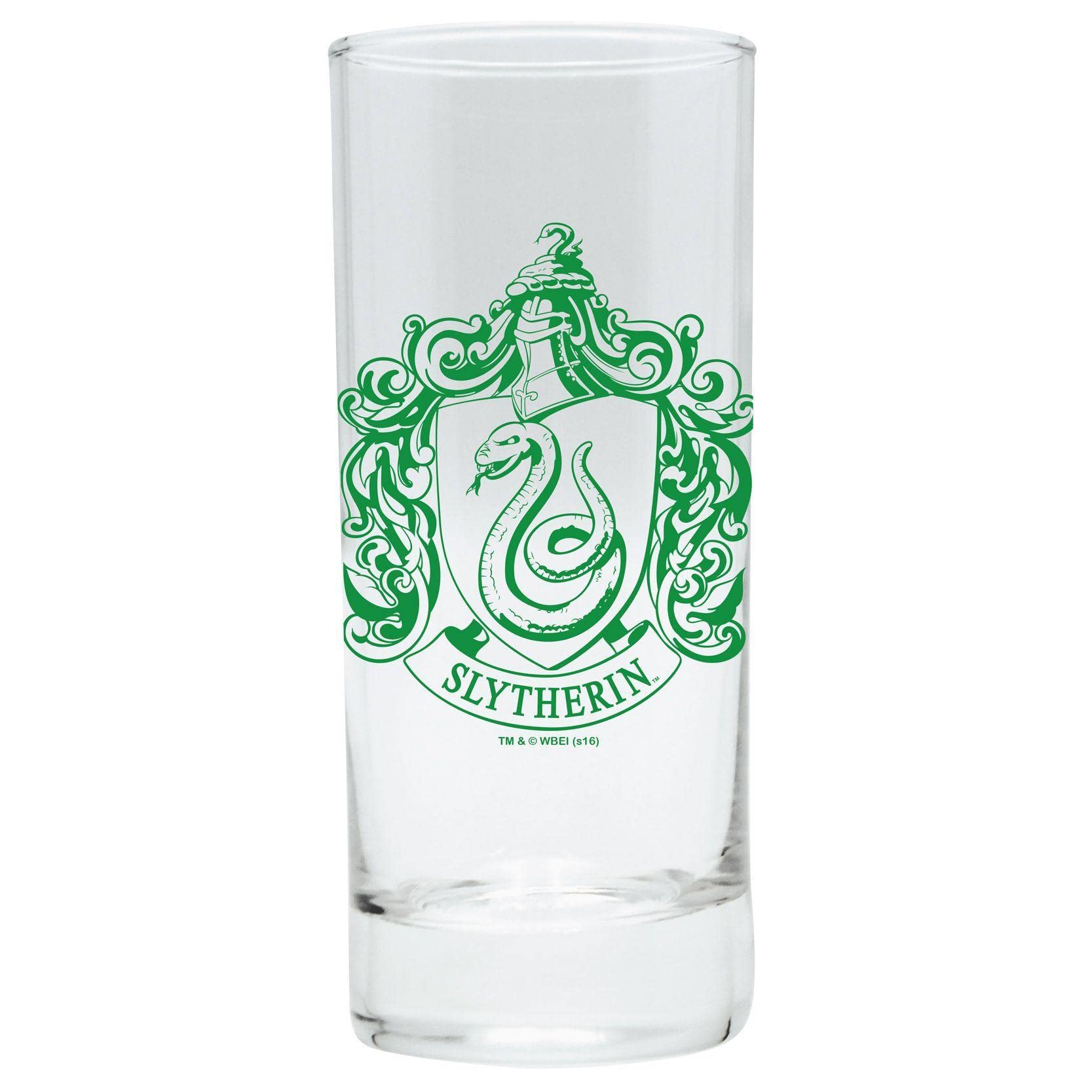 Harry Potter - Slytherin Glass Snake