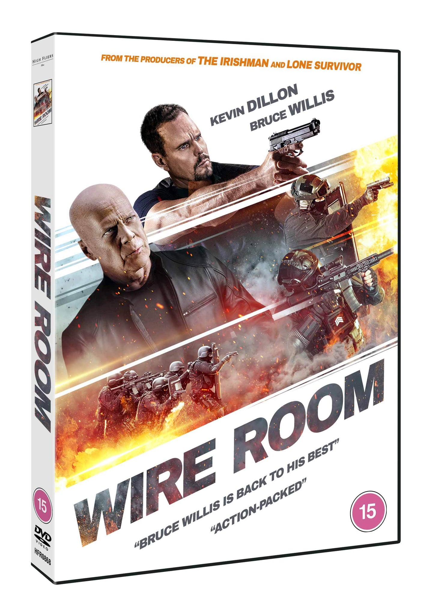 Wire Room