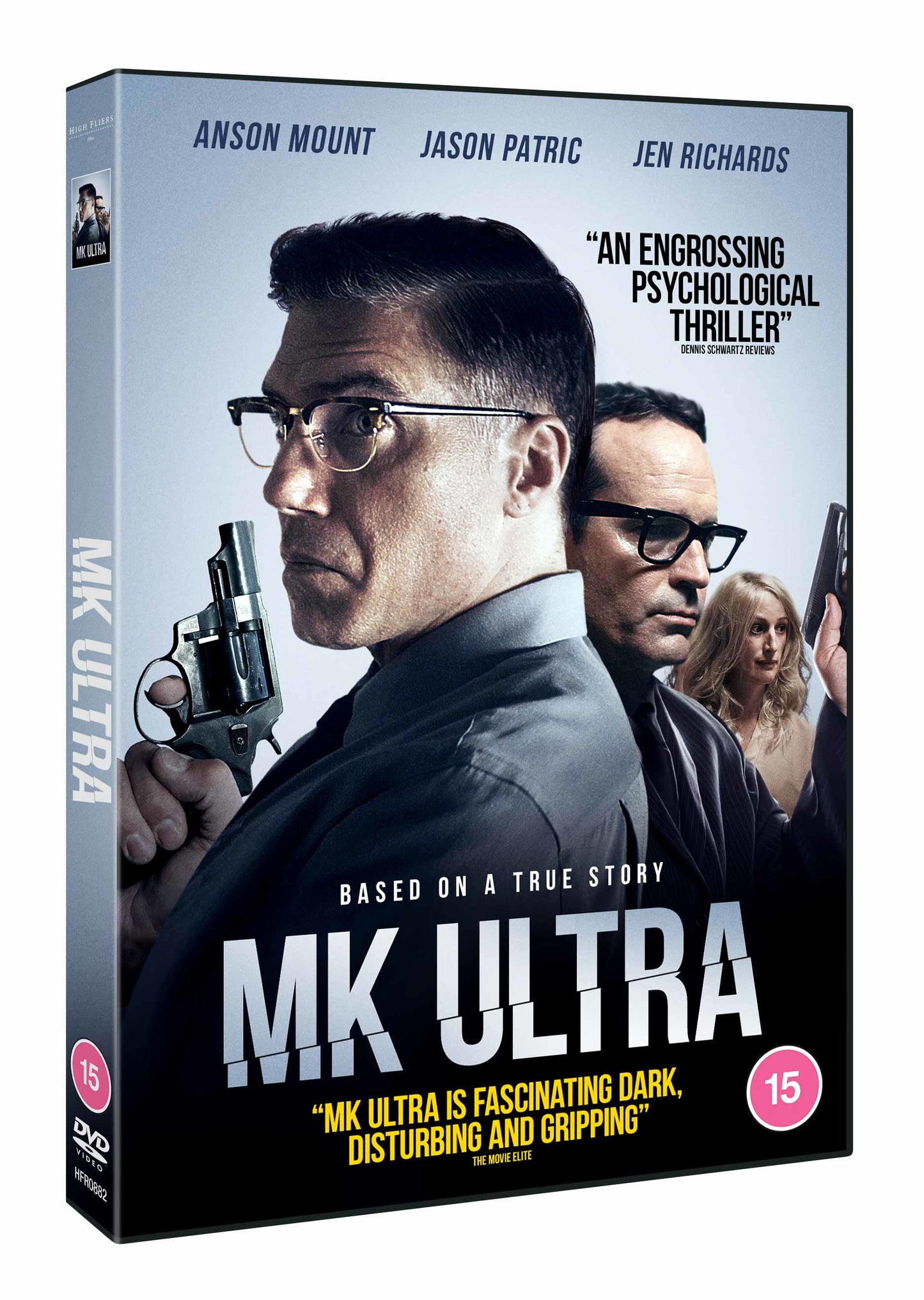 MK Ultra