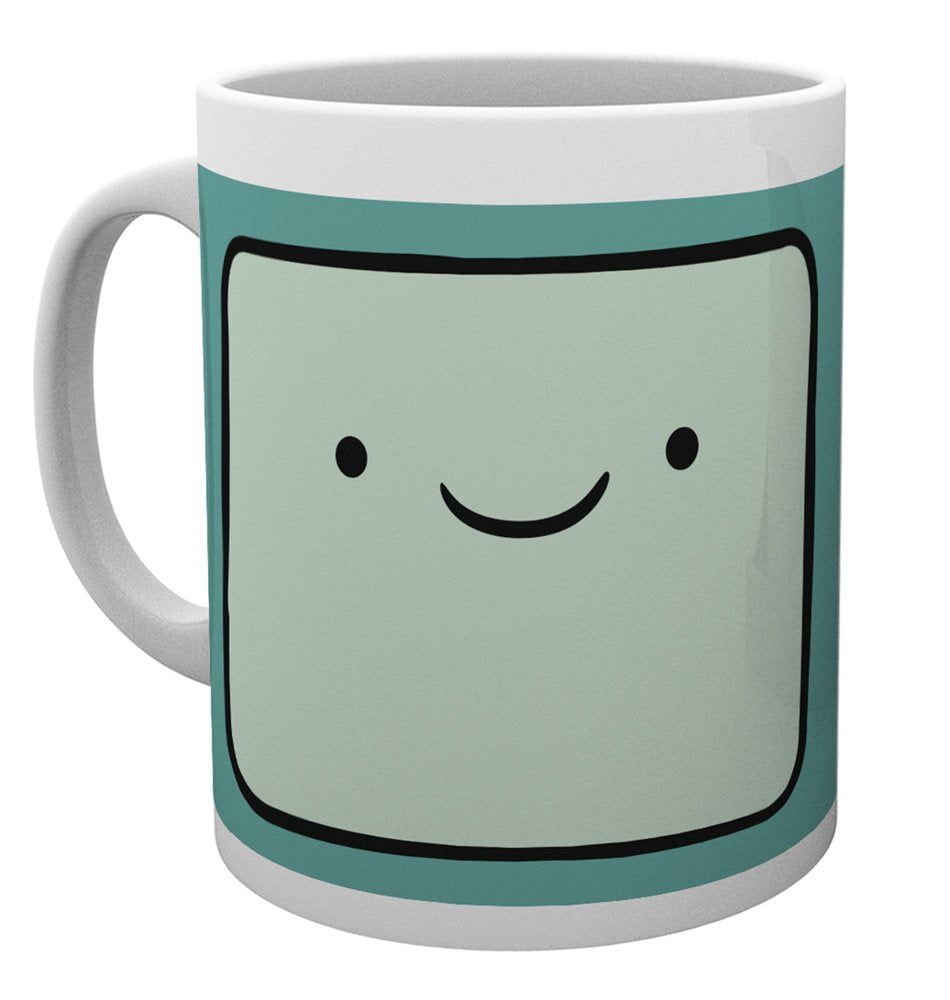 GB eye Adventure Time BMO Face Mug