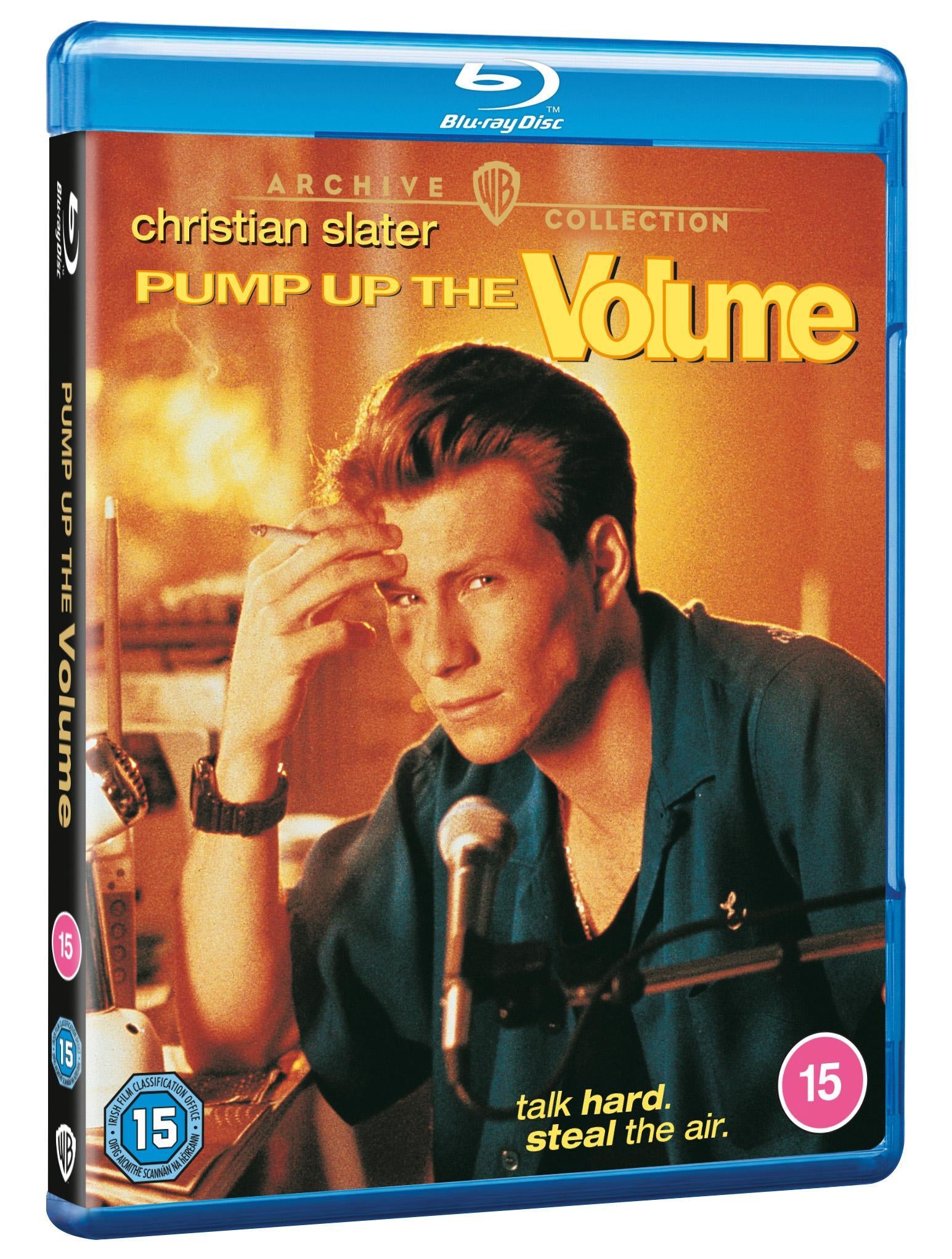 Pump Up the Volume