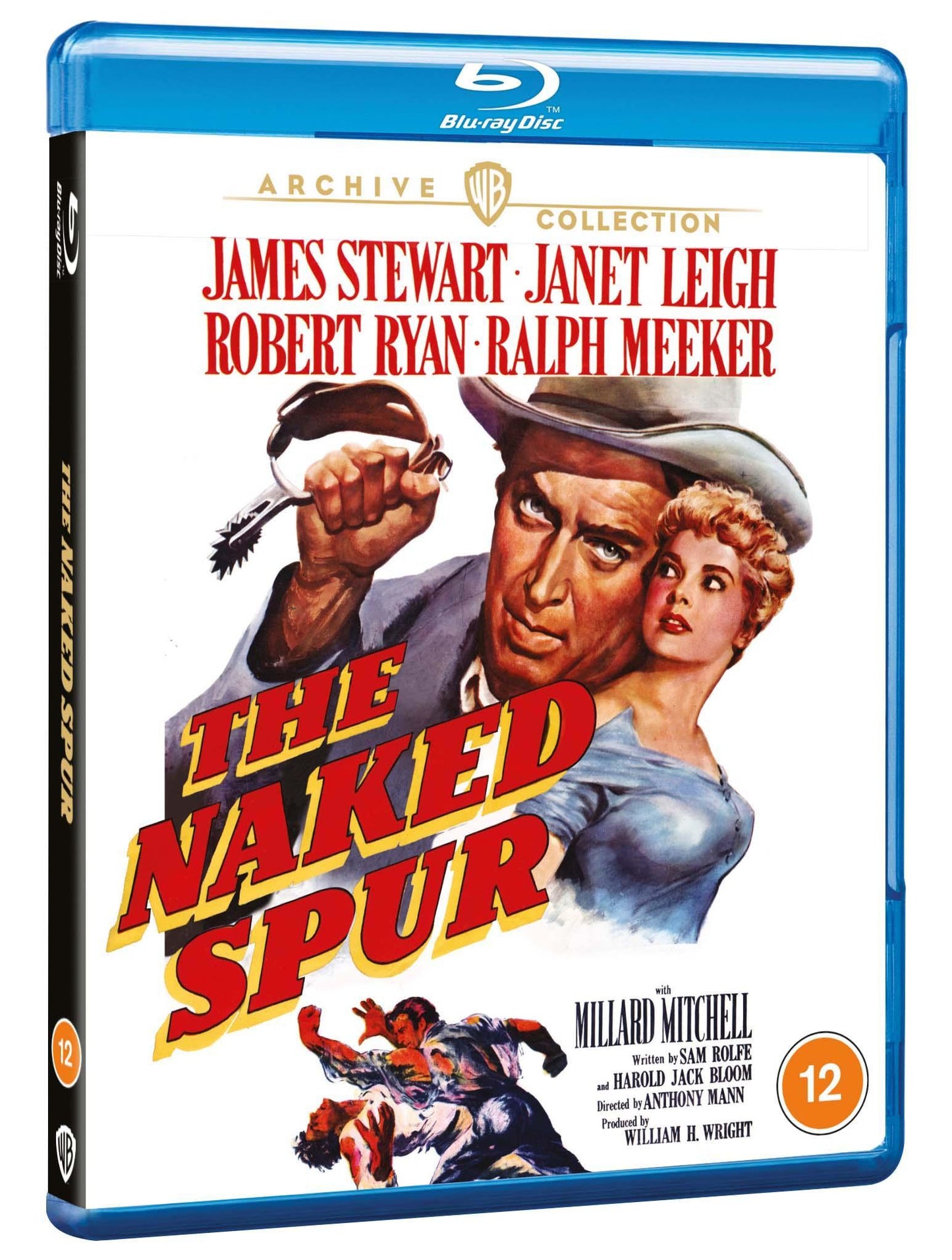 The Naked Spur