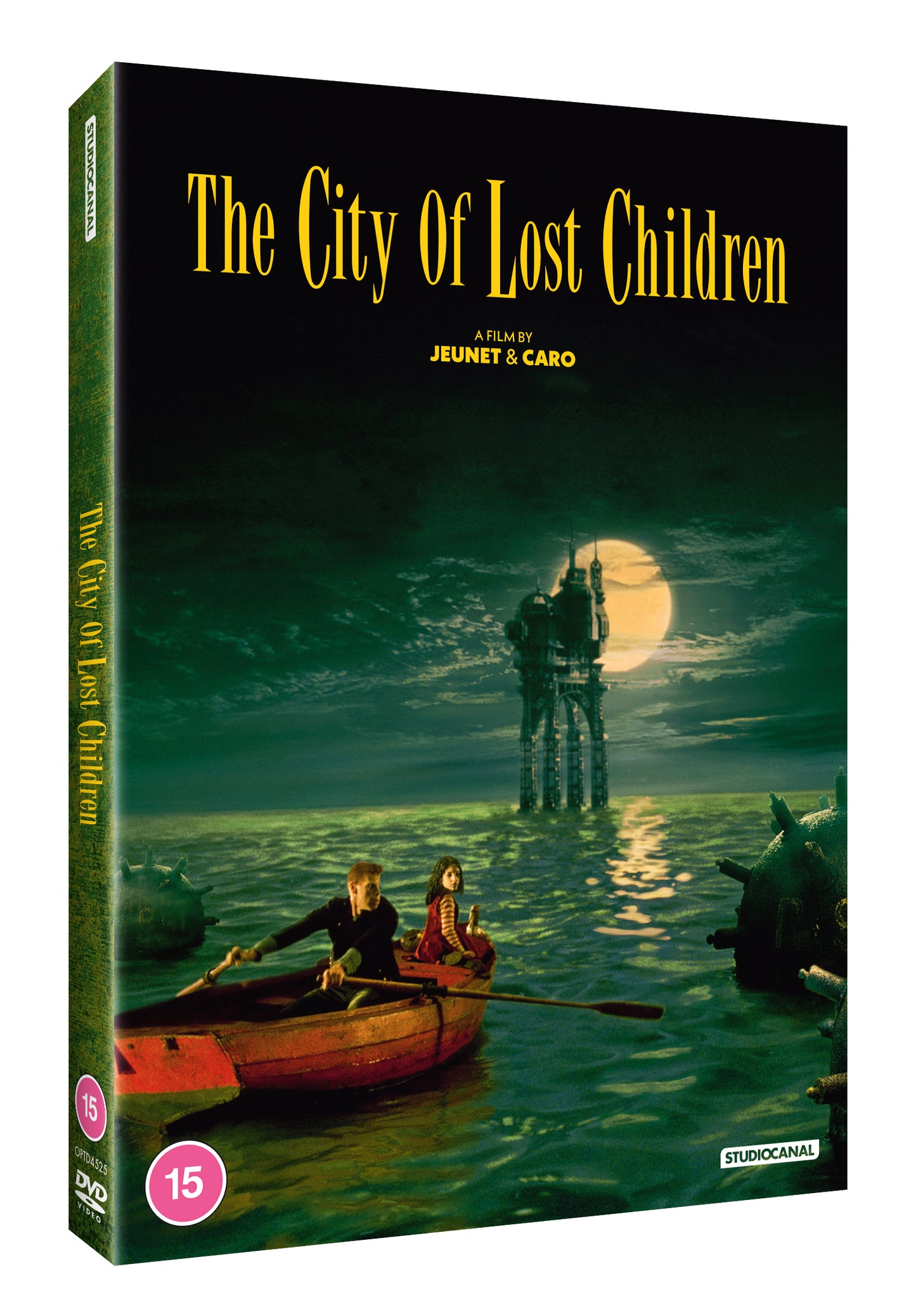 The City of Lost Children
