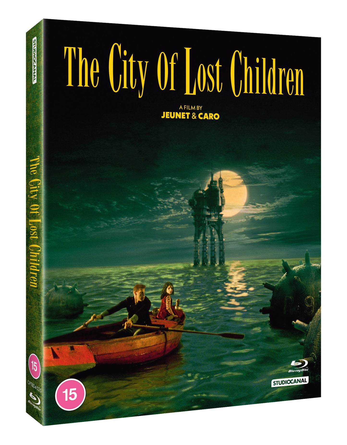 The City of Lost Children