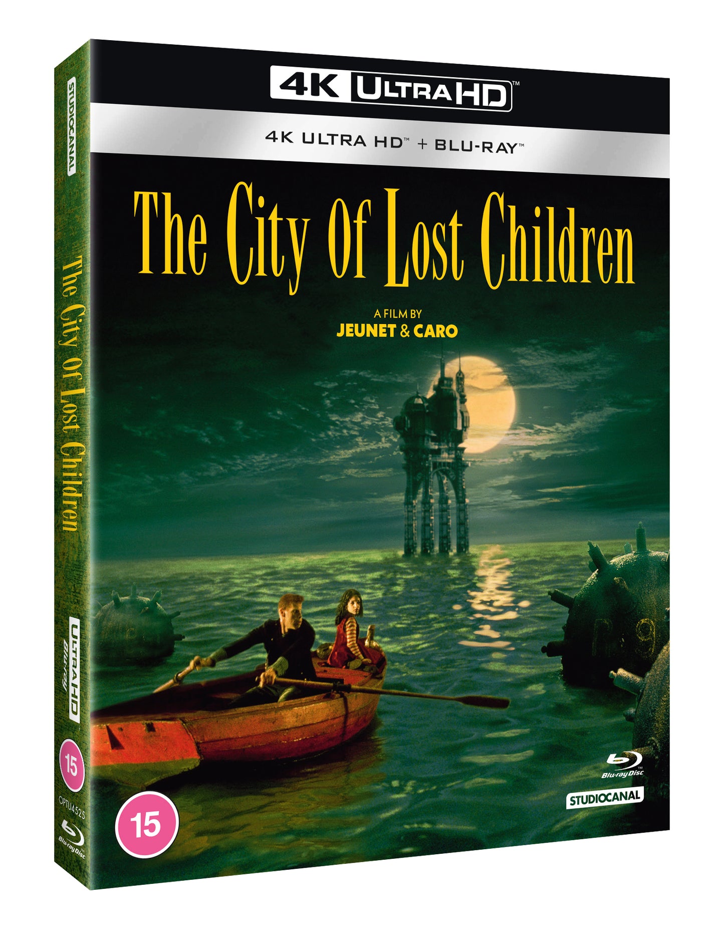 The City of Lost Children