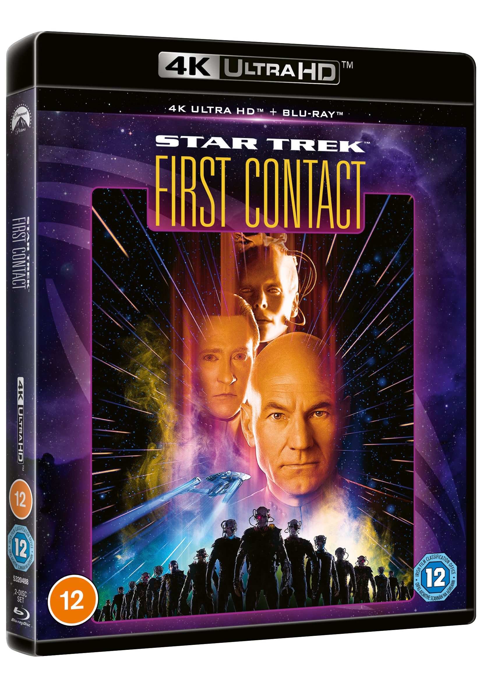 Star Trek VIII - First Contact