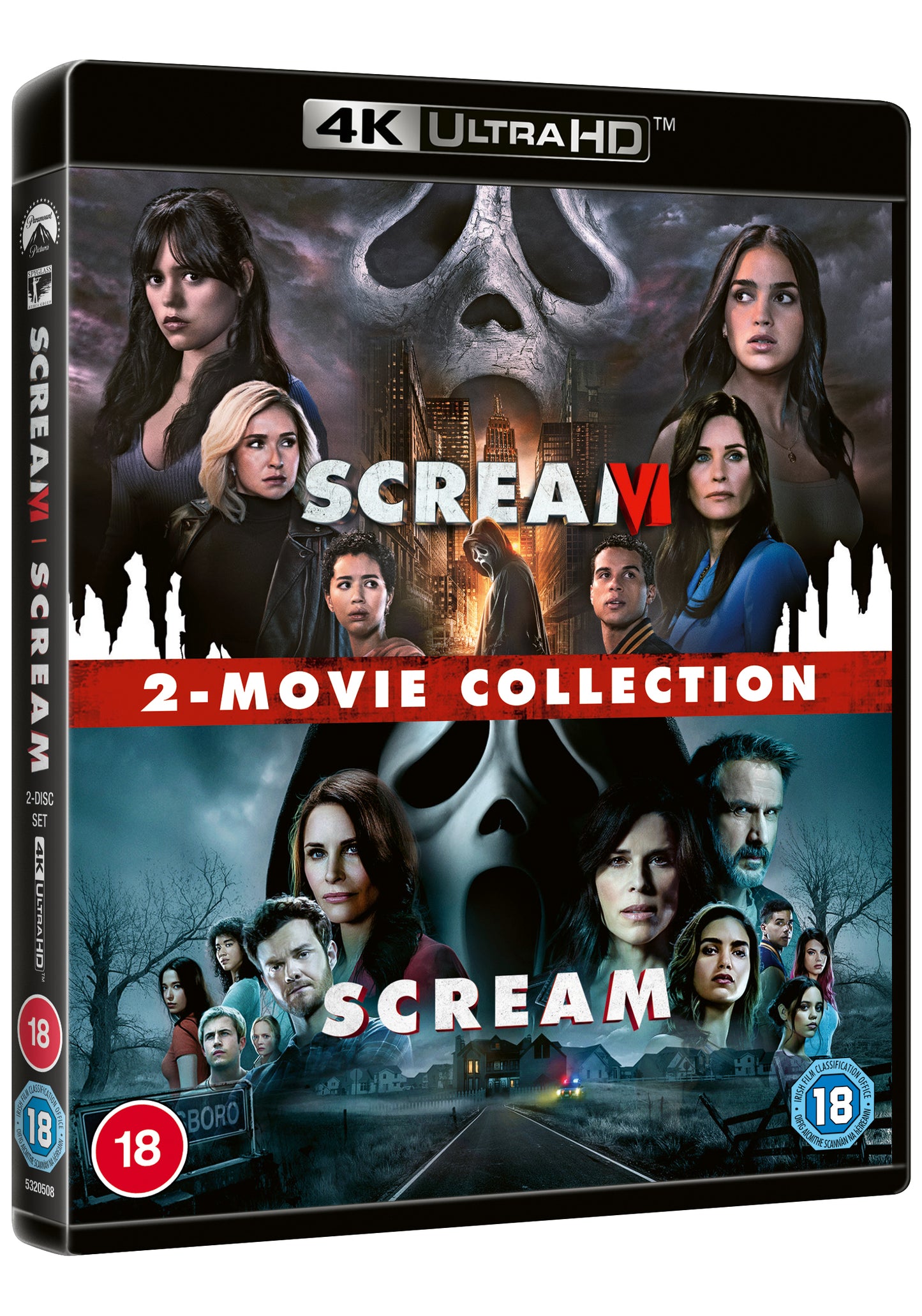 Scream (2022)/Scream VI