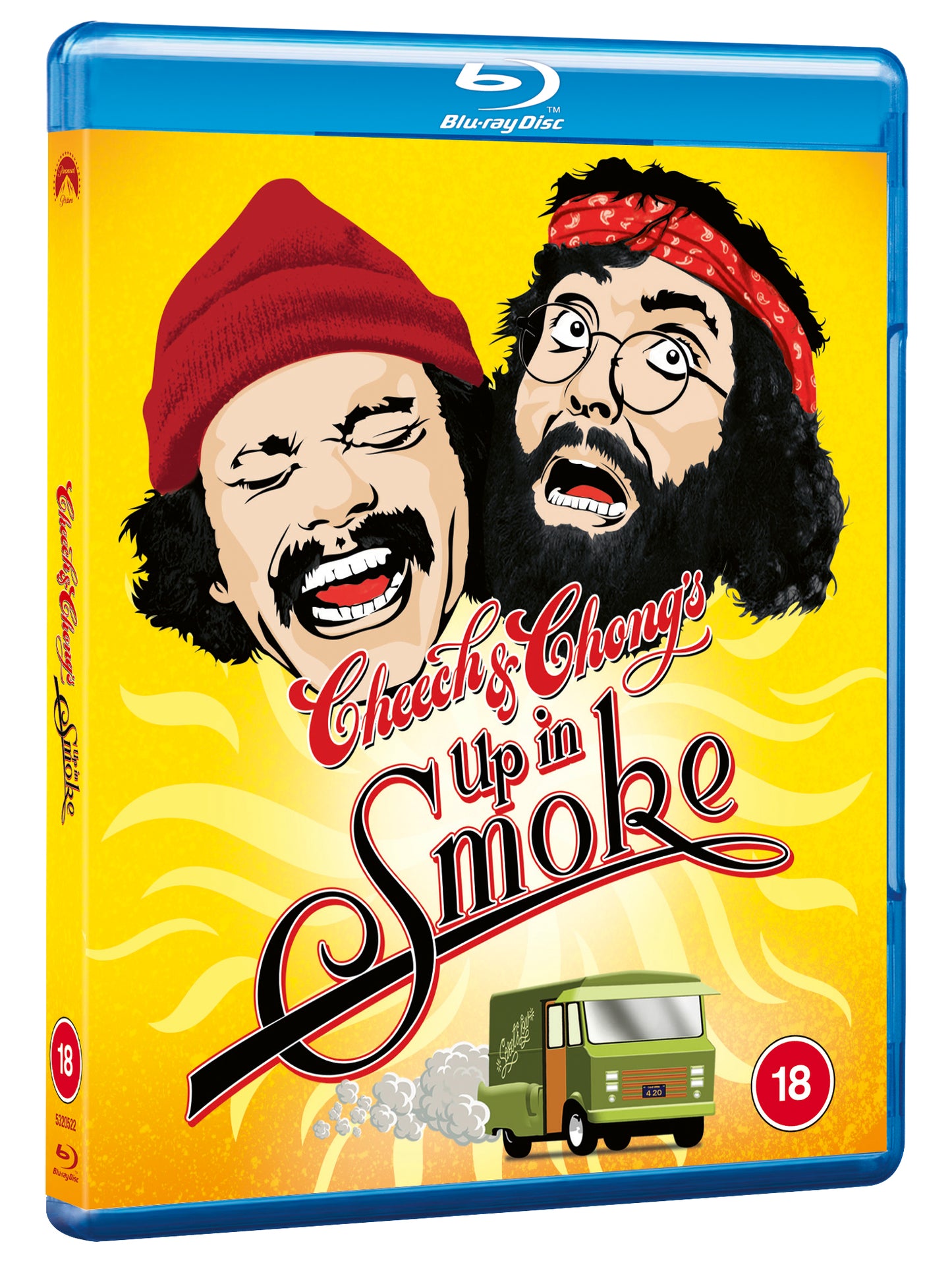 Cheech and Chong's Up in Smoke
