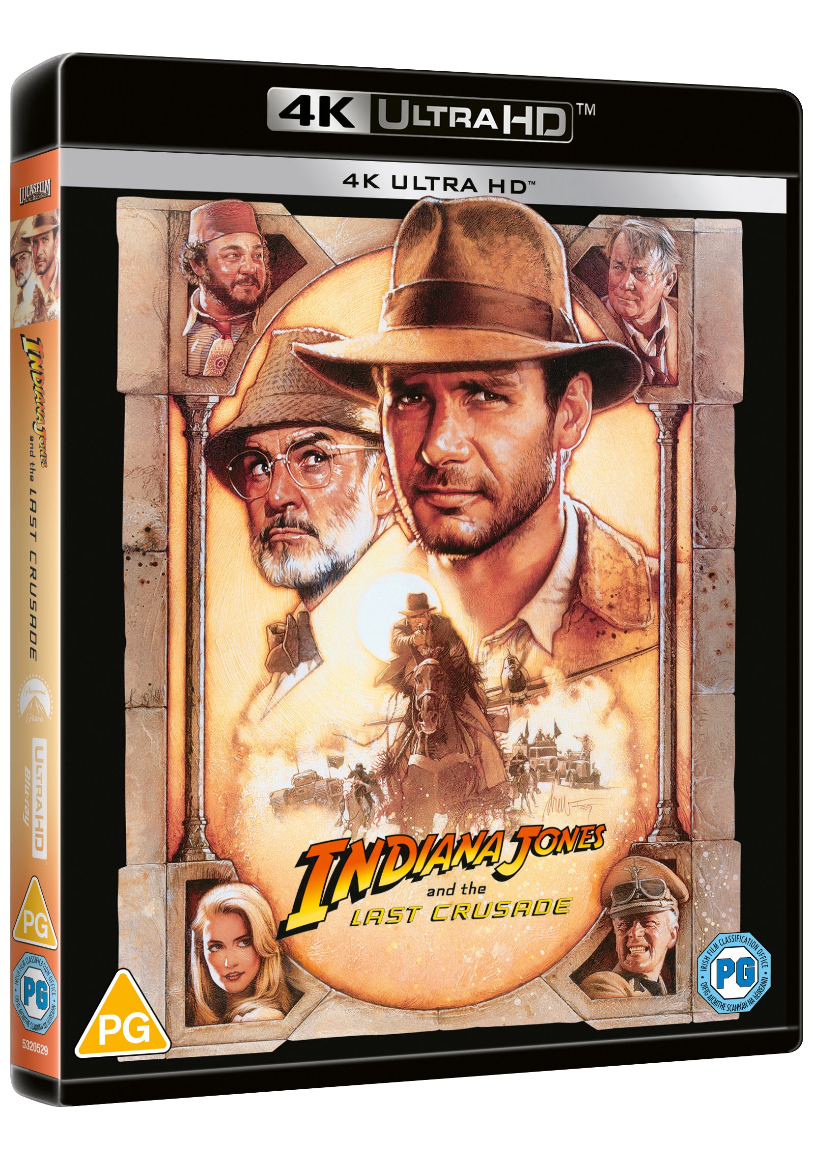 Indiana Jones and the Last Crusade