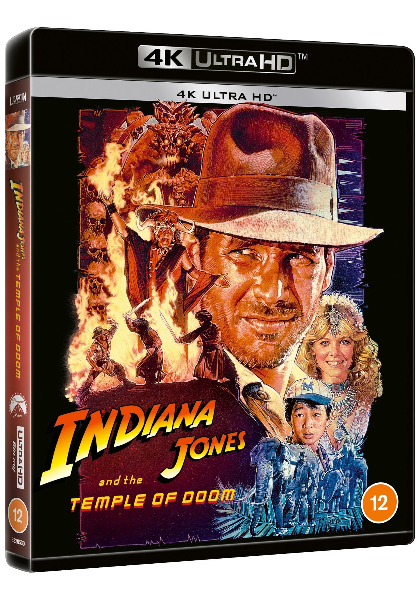 Indiana Jones and the Temple of Doom