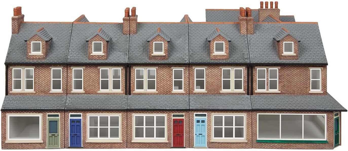 Hornby George Althorpe & Son Family Grocer