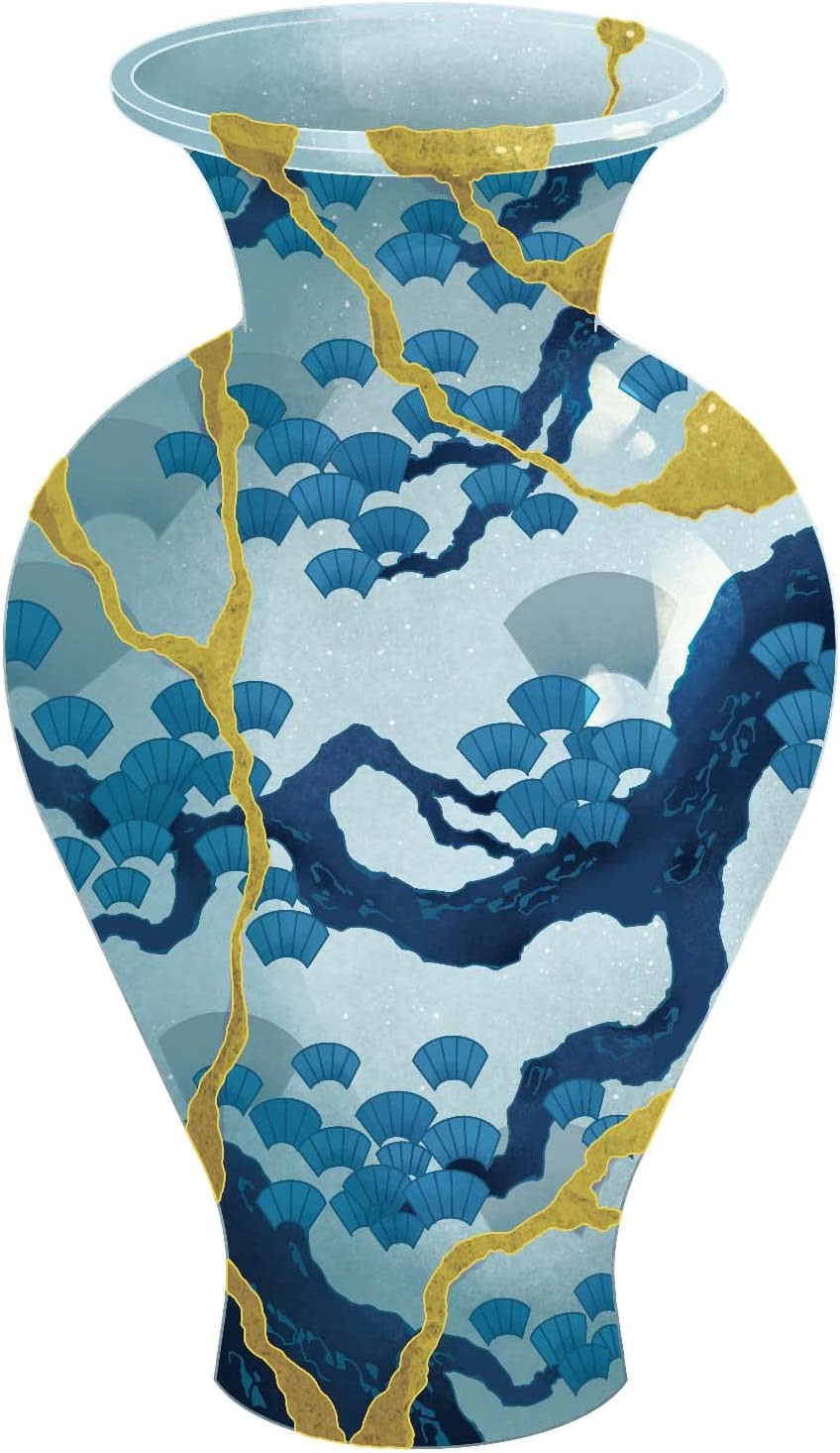 Broken and Beautiful Kintsugi Card Game Standard Edition