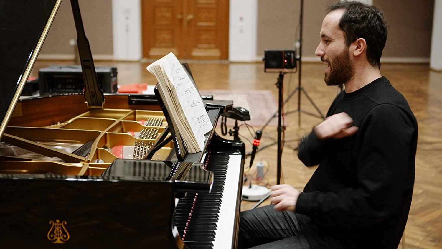 IGOR LEVIT: NO FEAR! - IGOR LEVIT: NO FEAR! / DVD