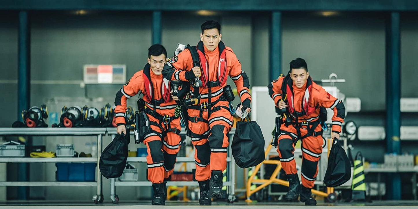 The Rescue - Gefährlicher Einsatz