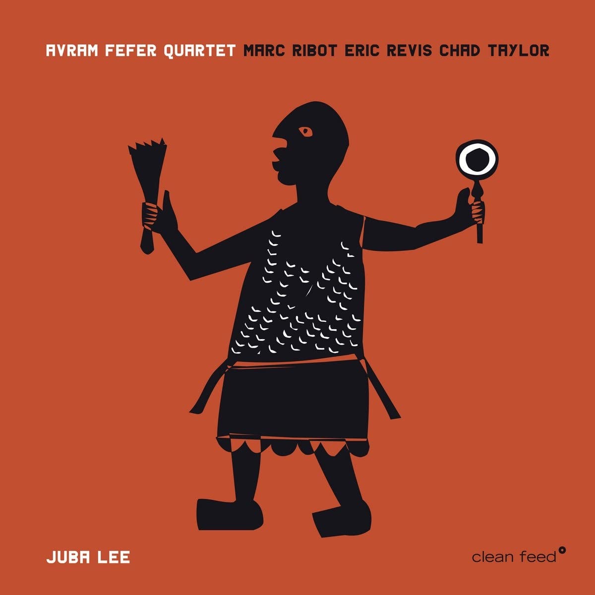 Juba Lee-Avram Fefer Quartet