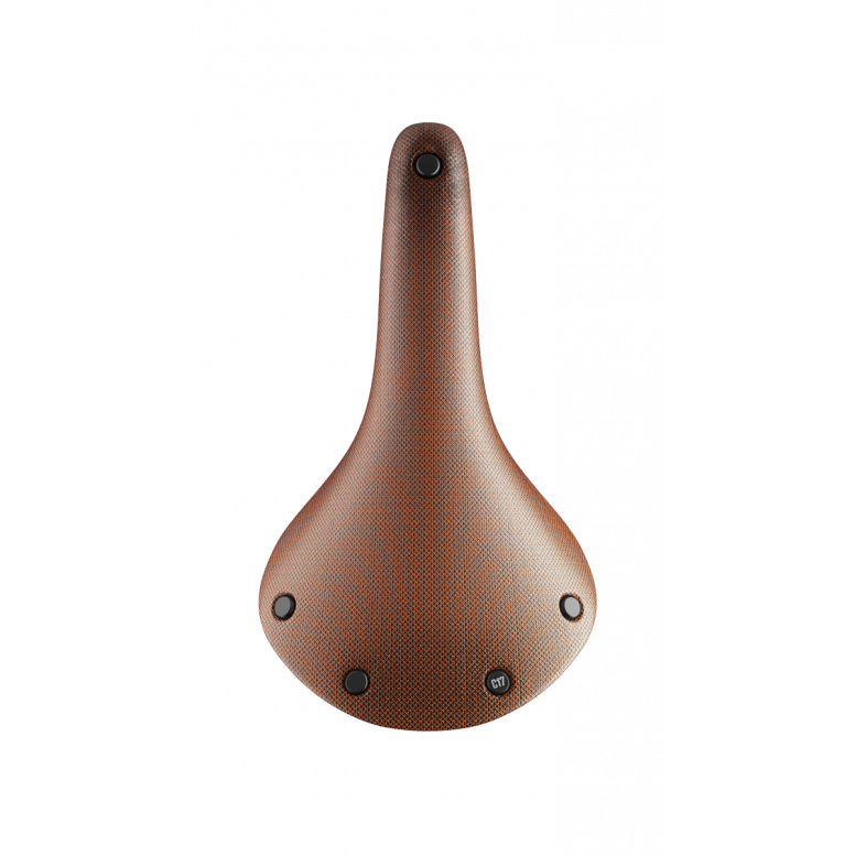 BROOKS Cambium C17 Orange Saddle