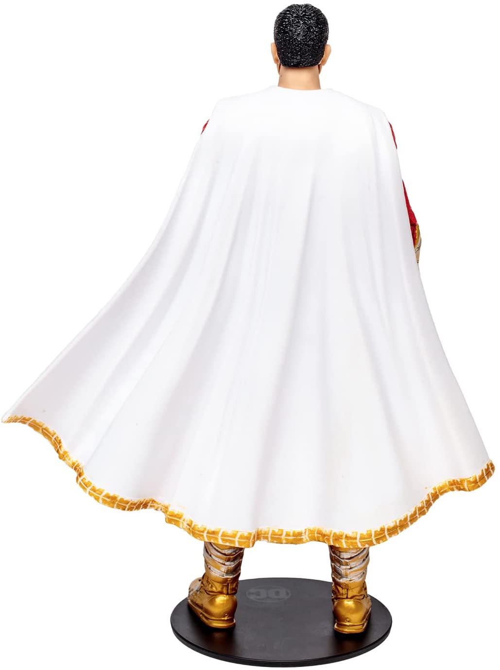 McFarlane Toys, 7-Inch DC Shazam! Fury of the Gods Action Figure with 22 Moving Parts, Collectible DC Shazam Movie Figure with Stand Base Unique Collectible Character Card – Ages 12+