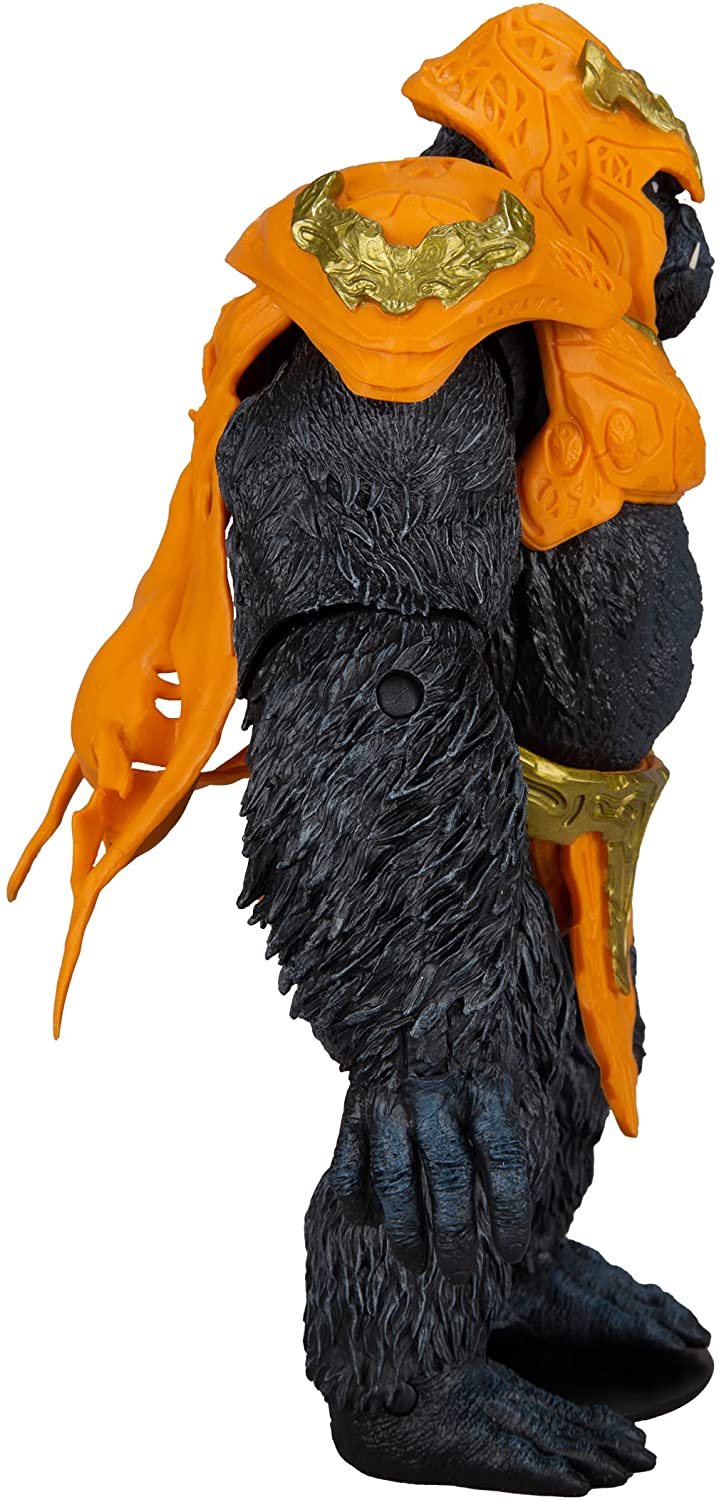 DC Direct - Page Punchers Mega Figure with Comic - The Flash - Gorilla Grodd