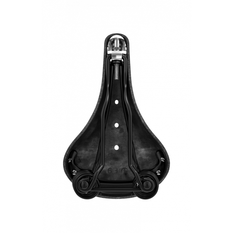 BROOKS Brooks Flyer Standard Black Saddle