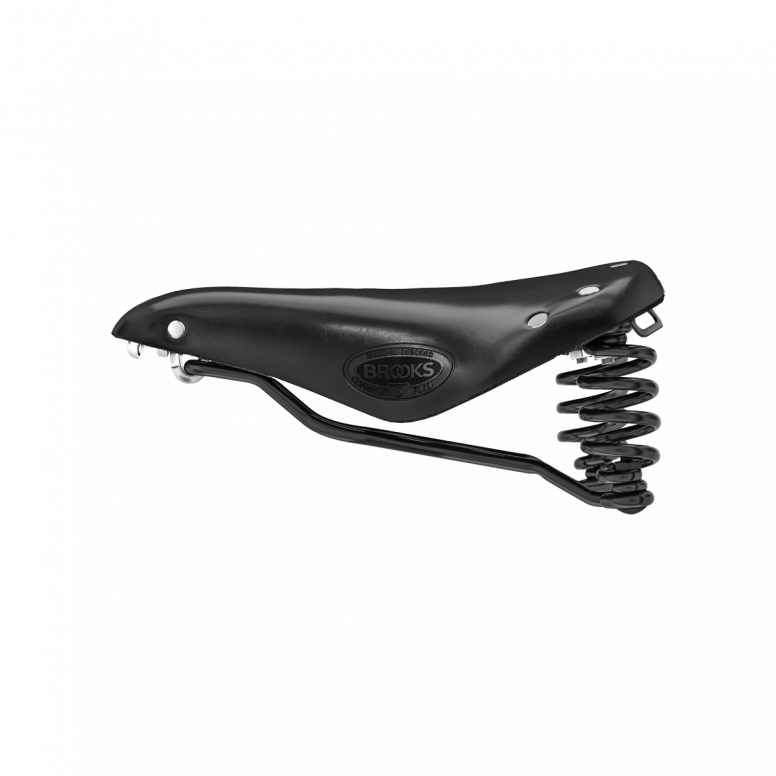 BROOKS Brooks Flyer Short Black Saddle