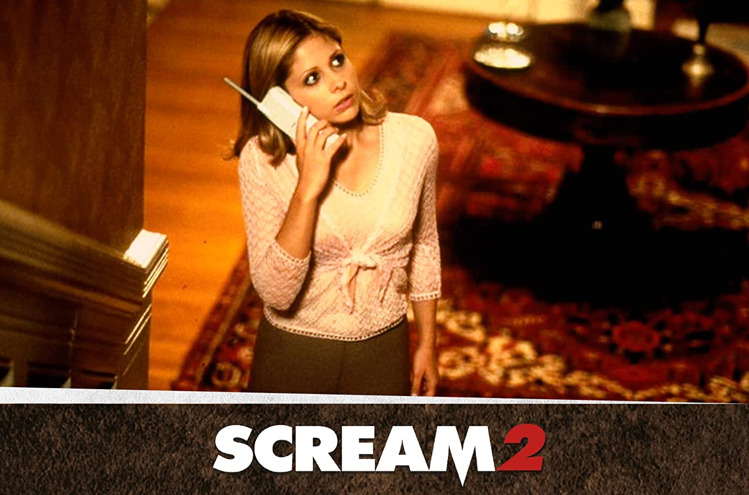 Scream 2 (4K Ultra HD) (+ Blu-ray)