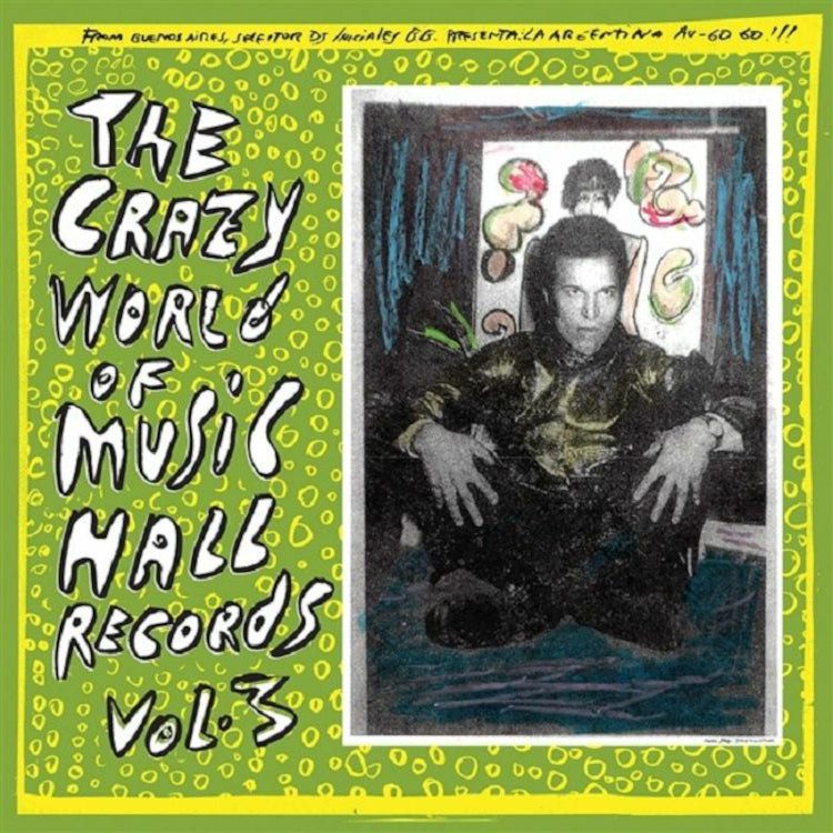The Crazy World of Music Hall Records - Volume 3