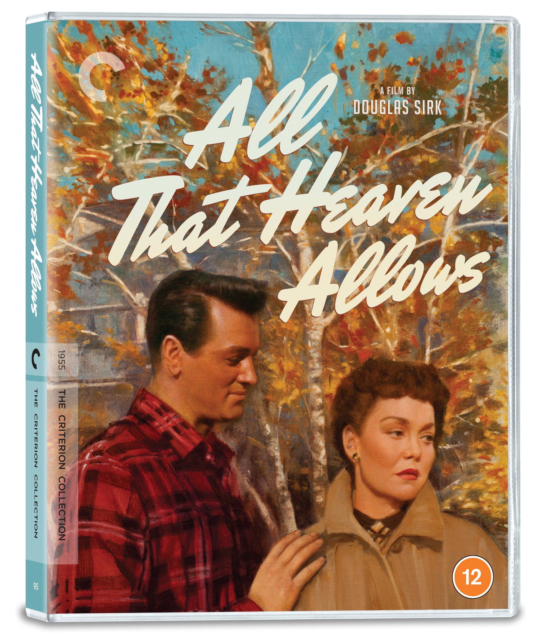 All That Heaven Allows - The Criterion Collection