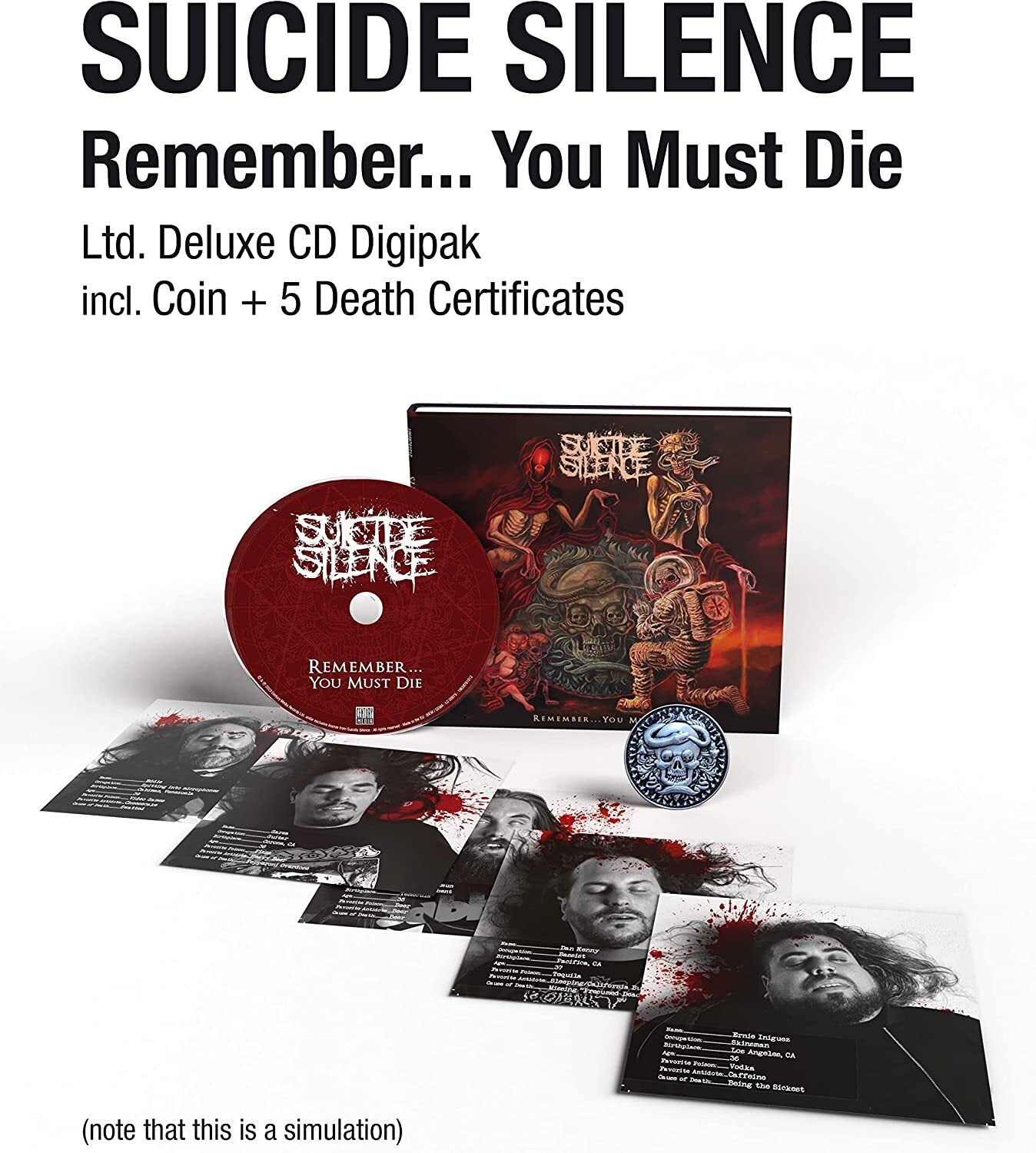 Remember...You Must Die