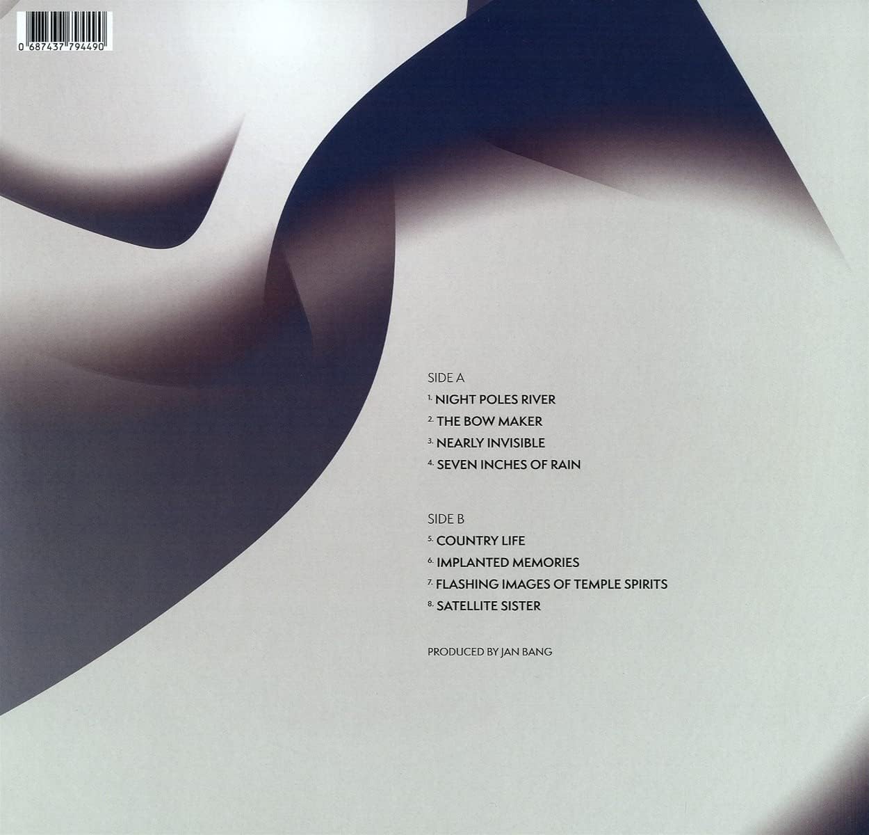 The Bow Maker-Punkt Editions