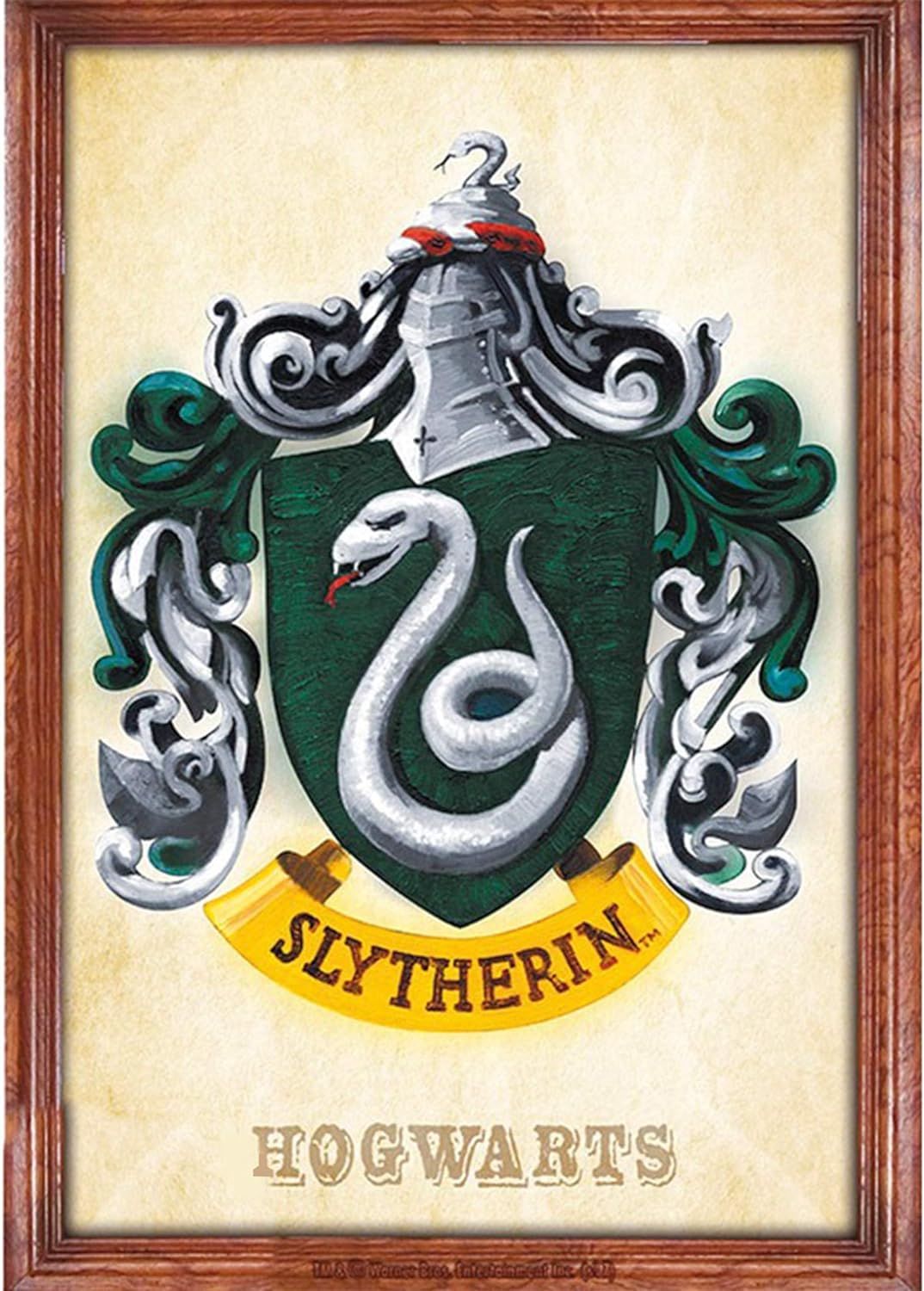 ABYstyle - HARRY POTTER - Postcards - Set 1 (14.8x10.5